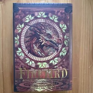 Firebird Hardcover bookish box special edition